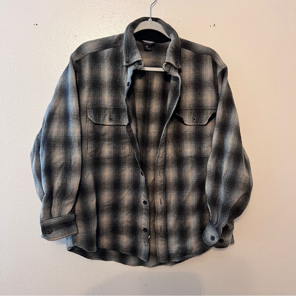 Woolrich Men's Plaid Shirt